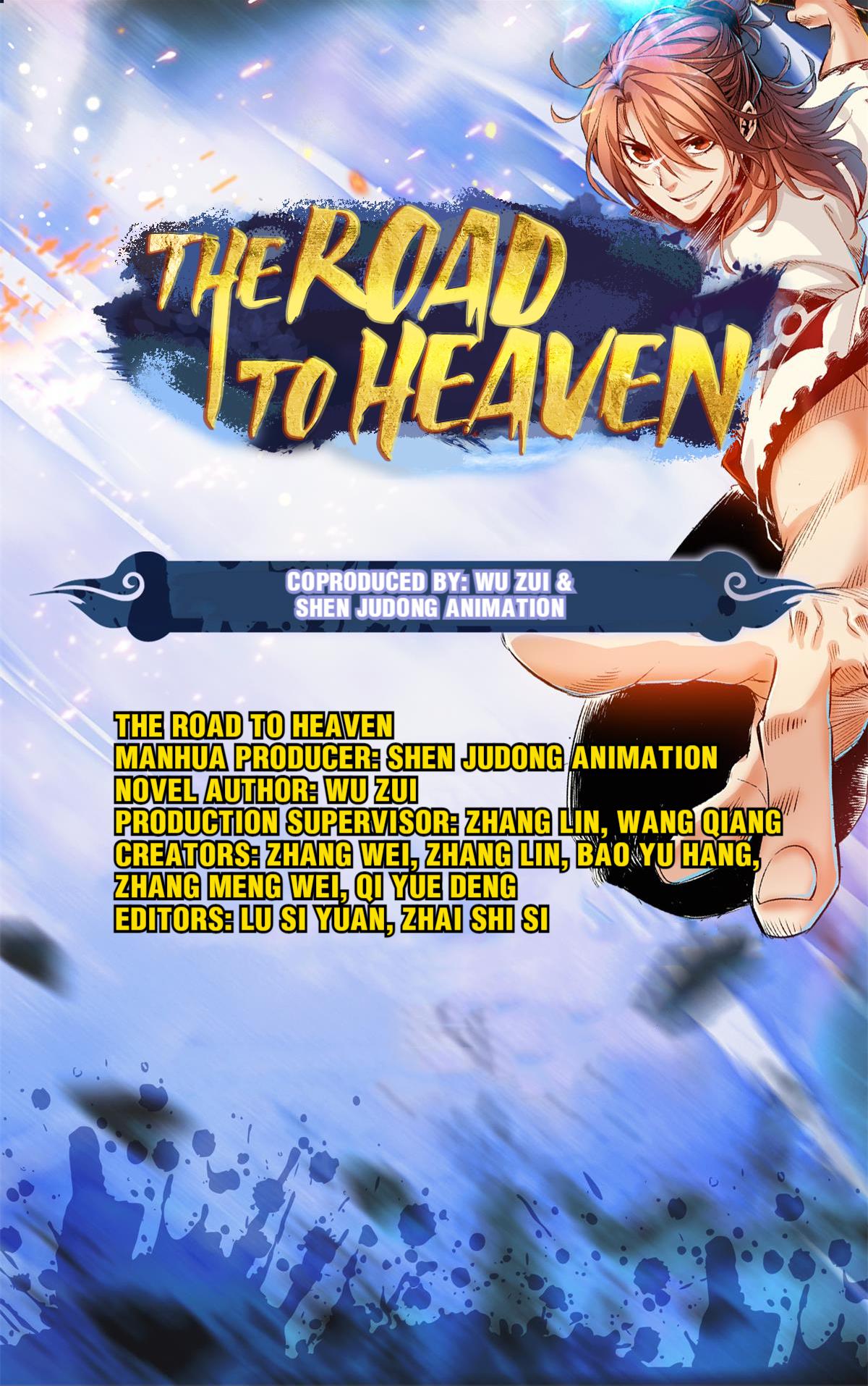 The Road To Heaven 11.1