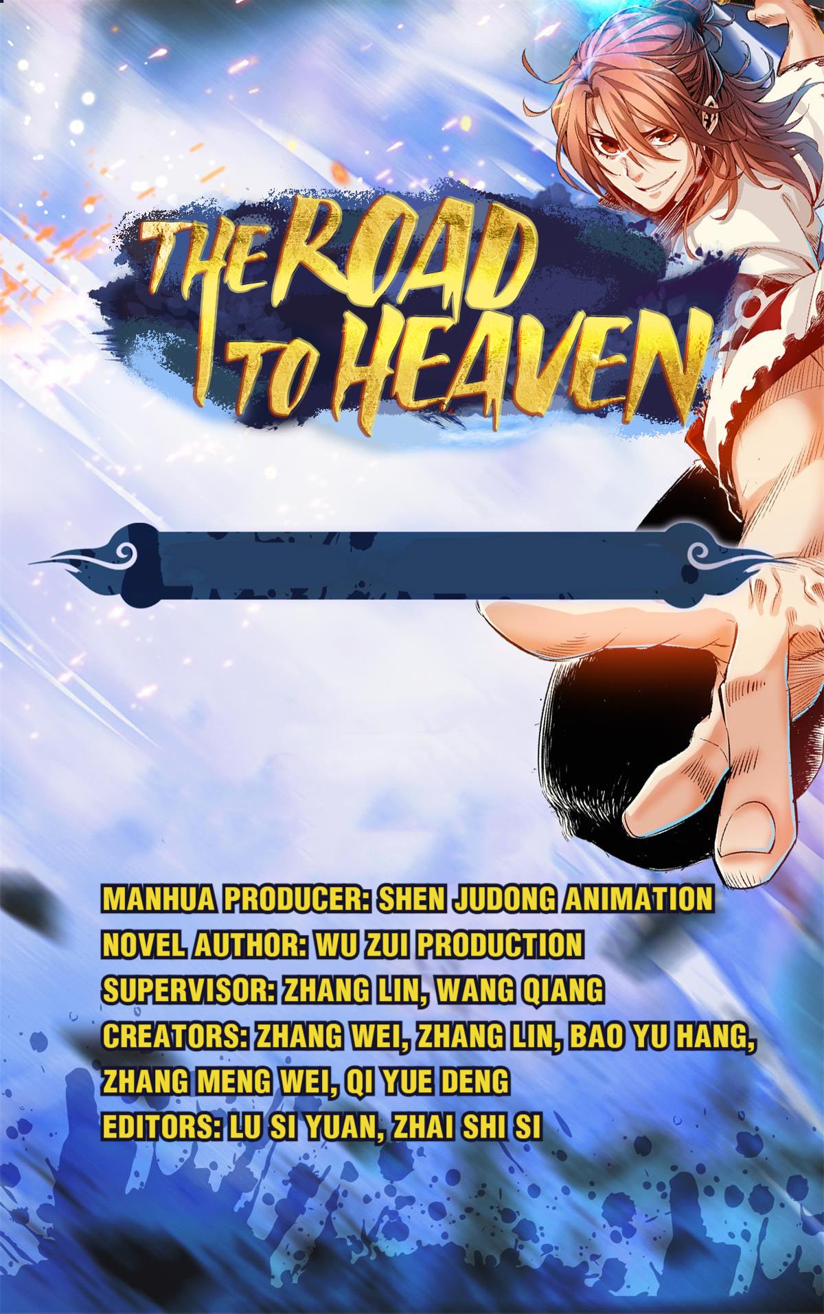 The Road To Heaven 13.1