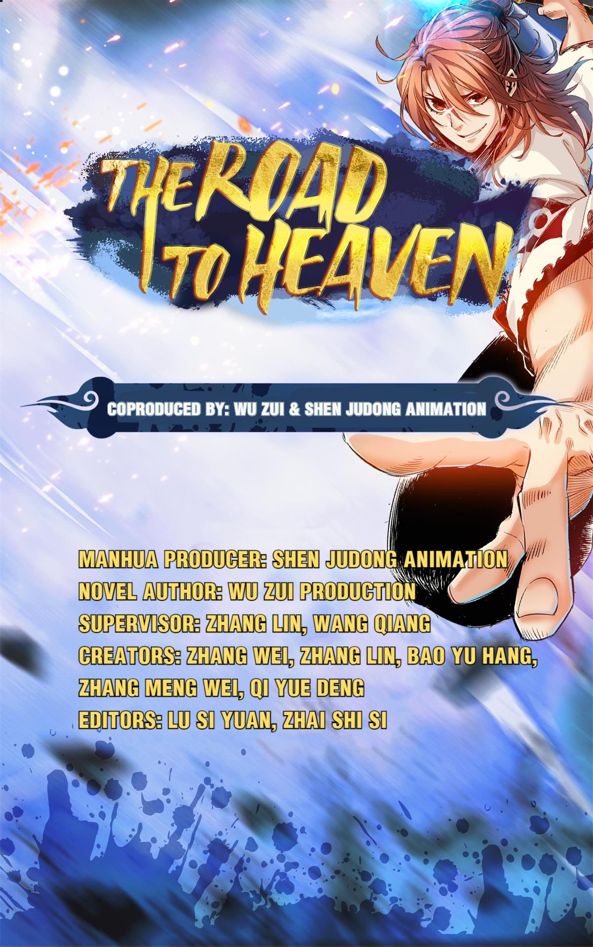 The Road To Heaven 14.1