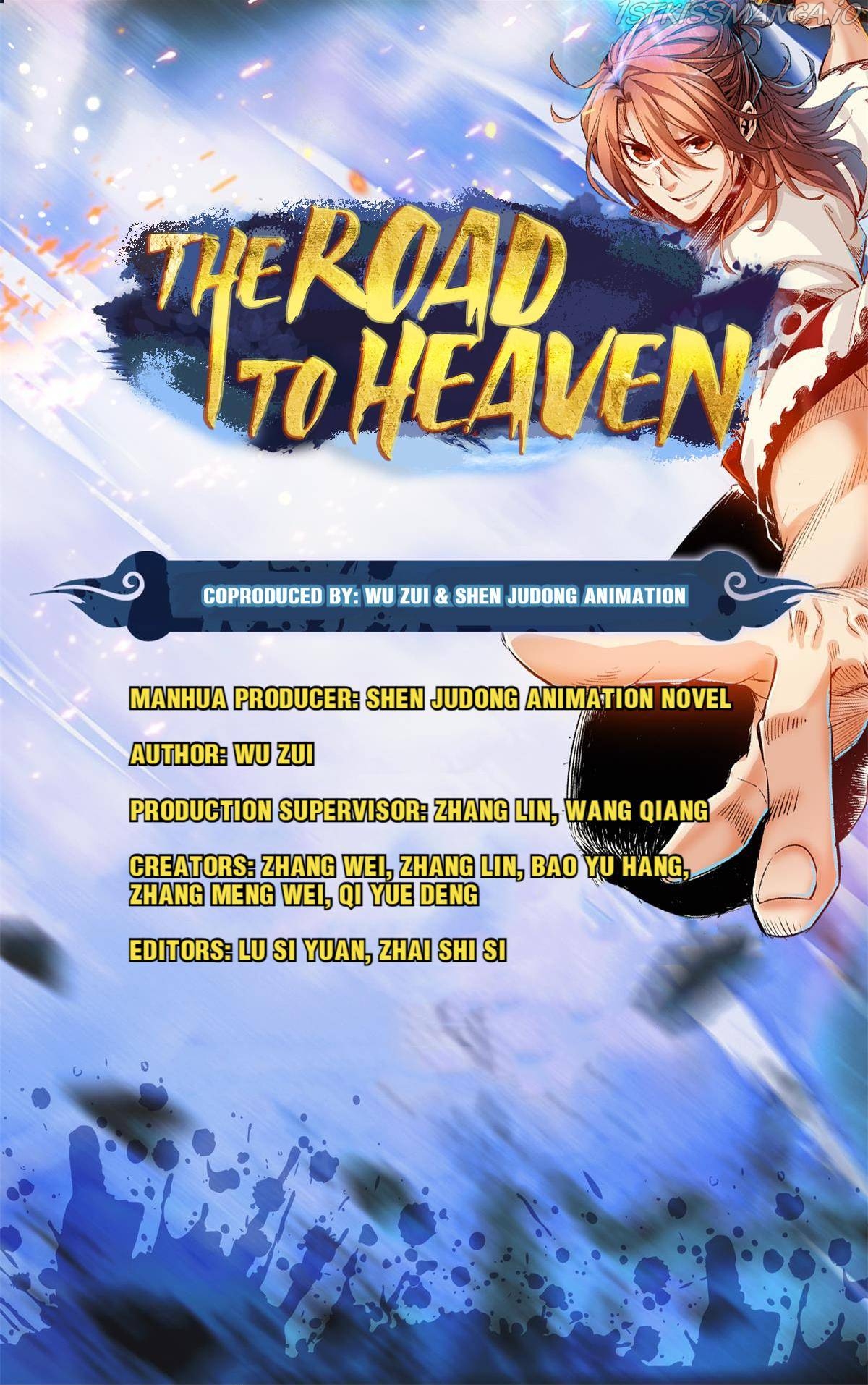 The Road To Heaven Chapter 17