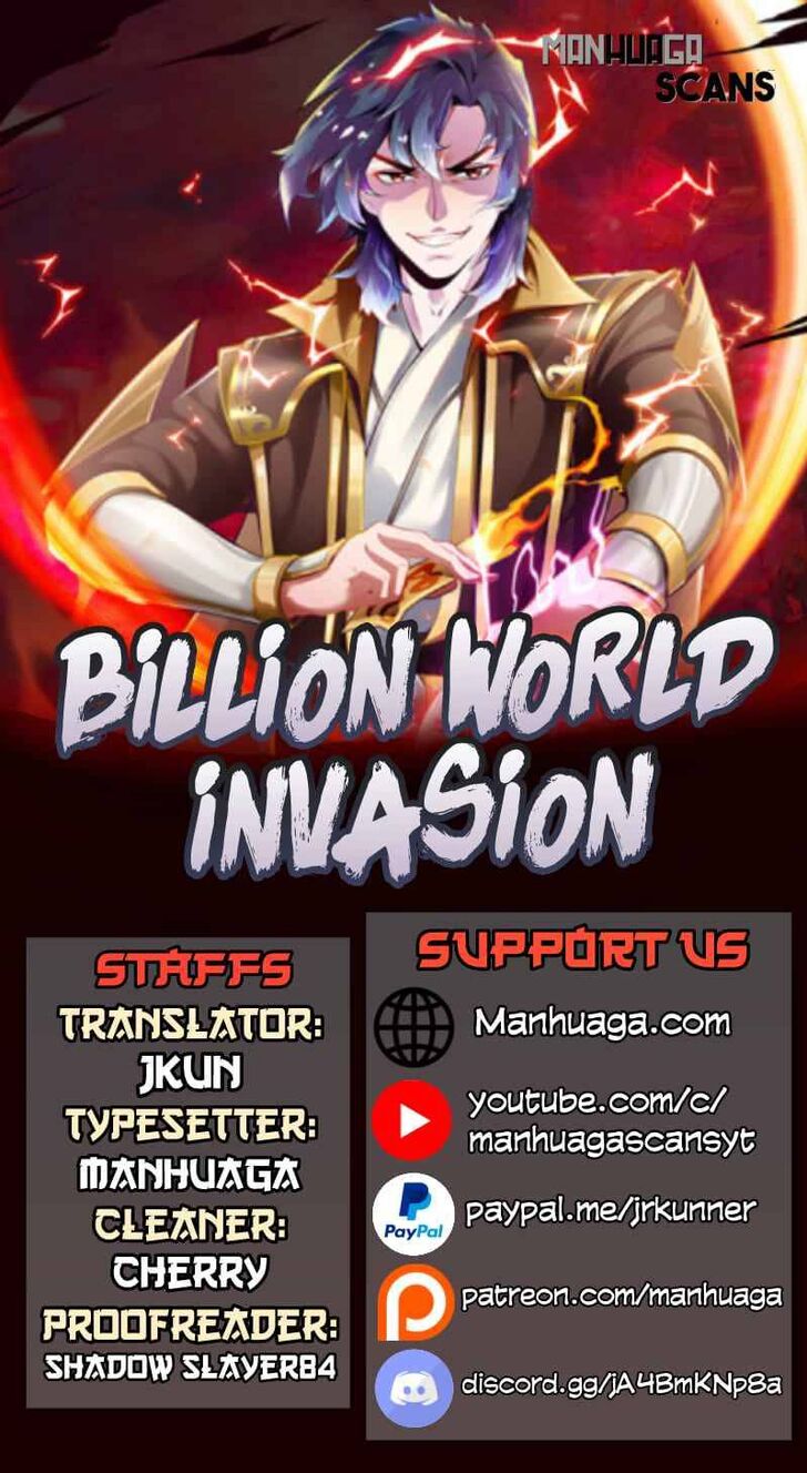 Billion World Invasion Ch.023