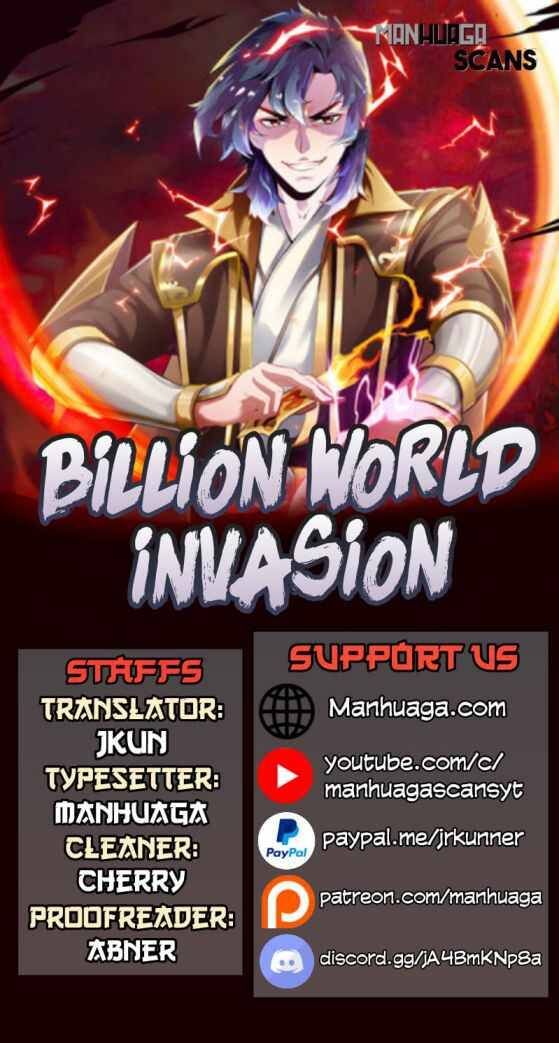 Billion World Invasion Ch.010