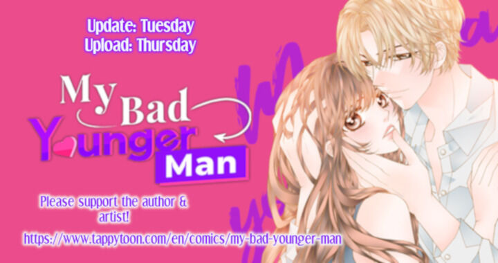 My Bad Younger Man Chapter 24