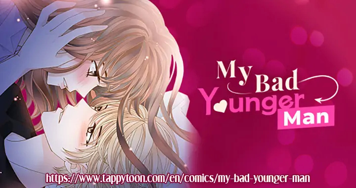 My Bad Younger Man Chapter 97