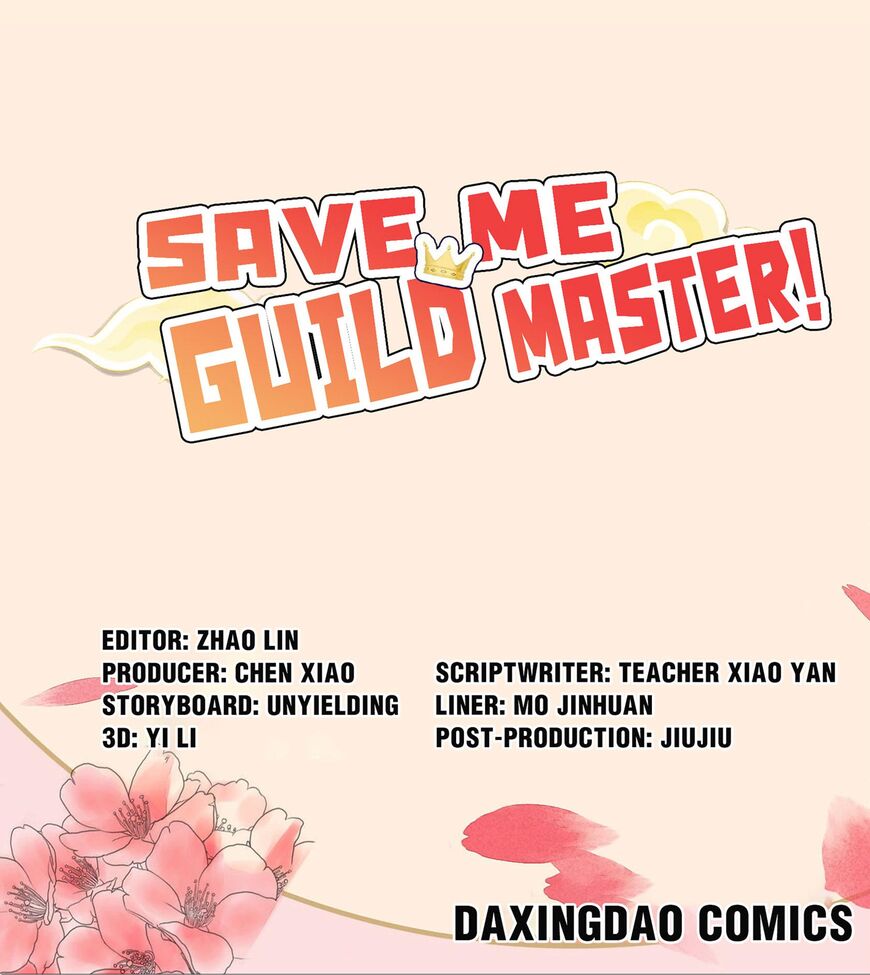 Save Me, Guild Master! 18.1