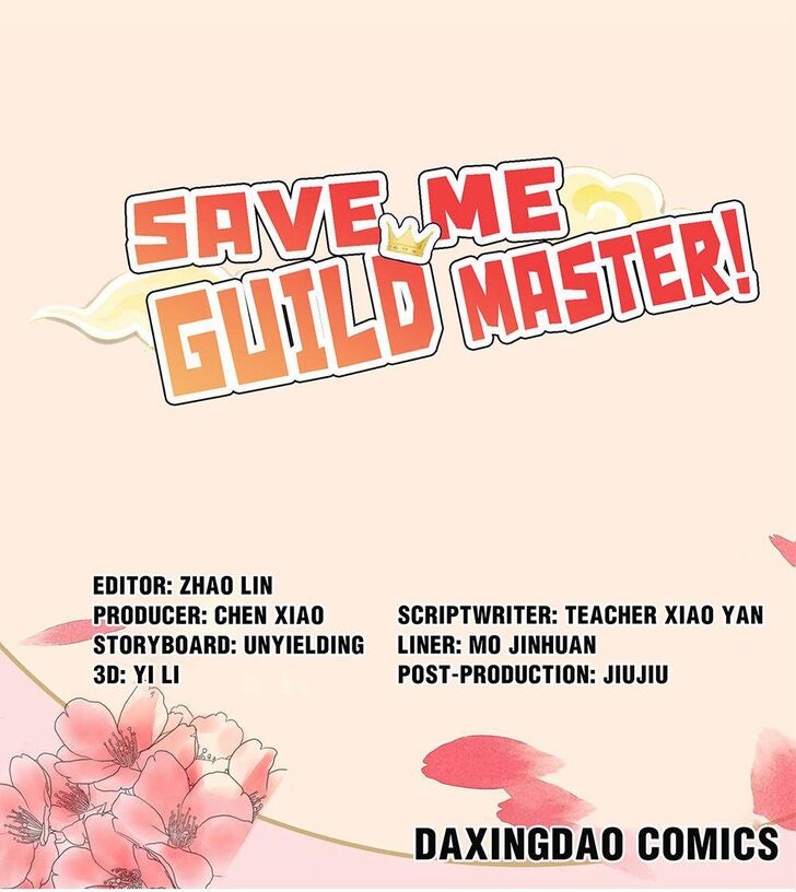 Save Me, Guild Master! Ch.025