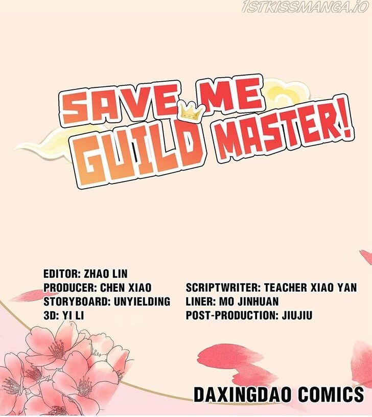 Save Me, Guild Master! Ch.032