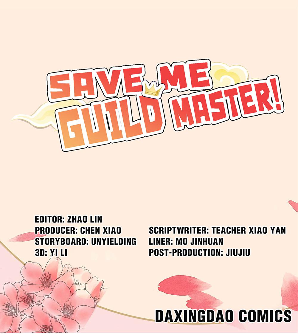 Save Me, Guild Master! 25.1
