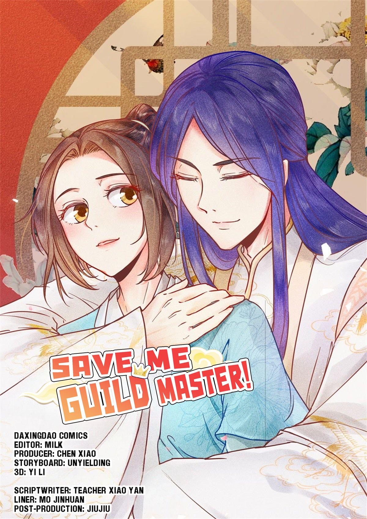 Save Me, Guild Master! 118