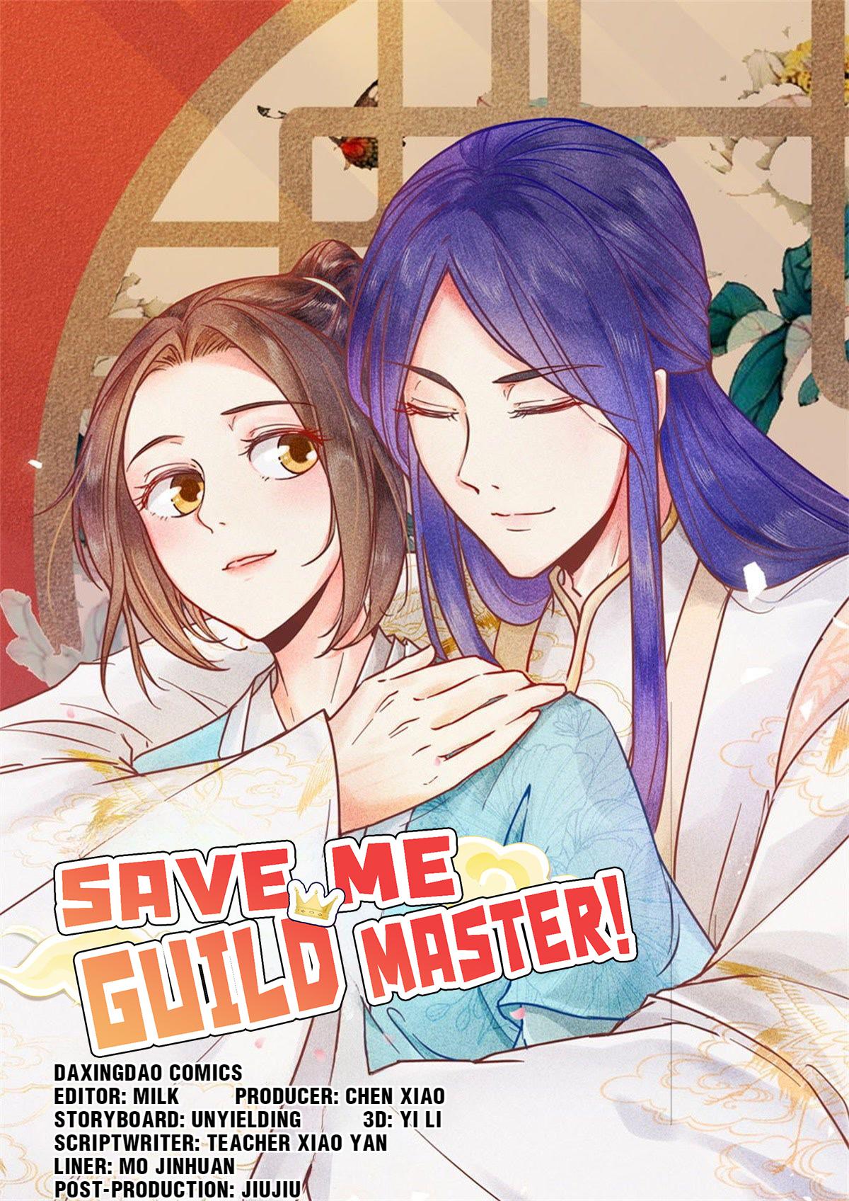 Save Me, Guild Master! 119