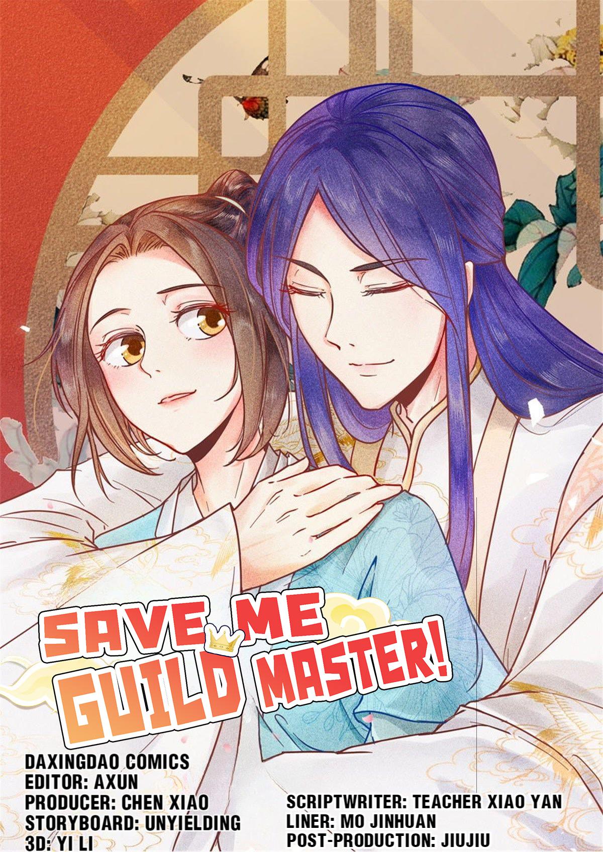 Save Me, Guild Master! 122