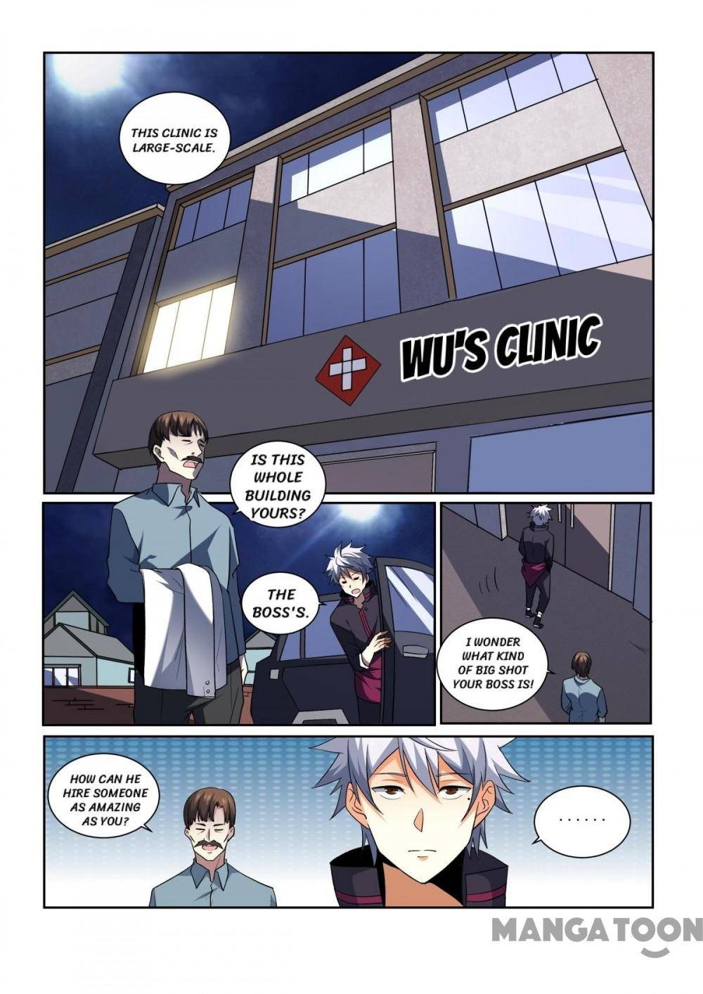 The Brilliant Village Doctor Chapter 418