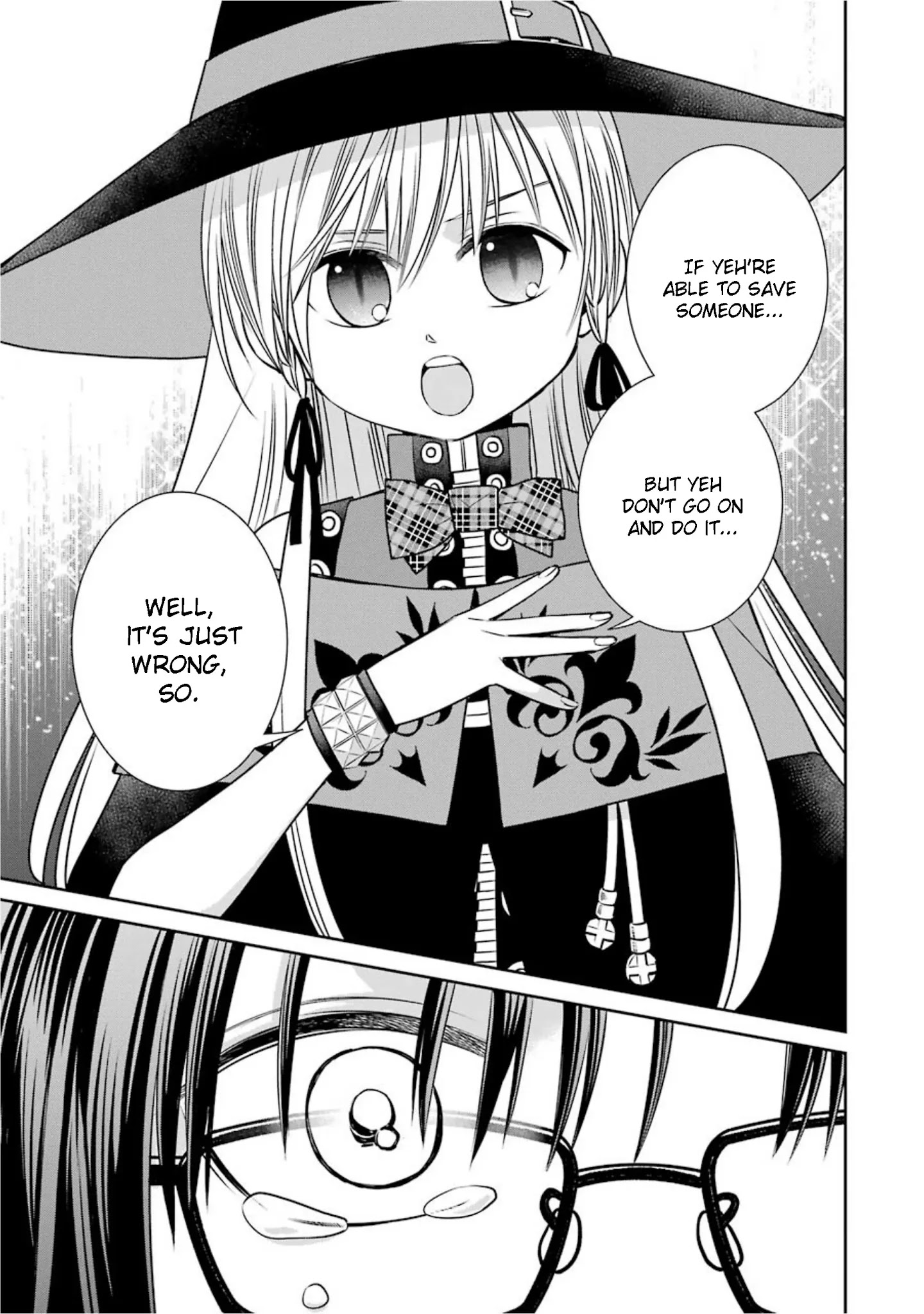 The Witch's Servant And The Demon Lords Horns Chapter 73