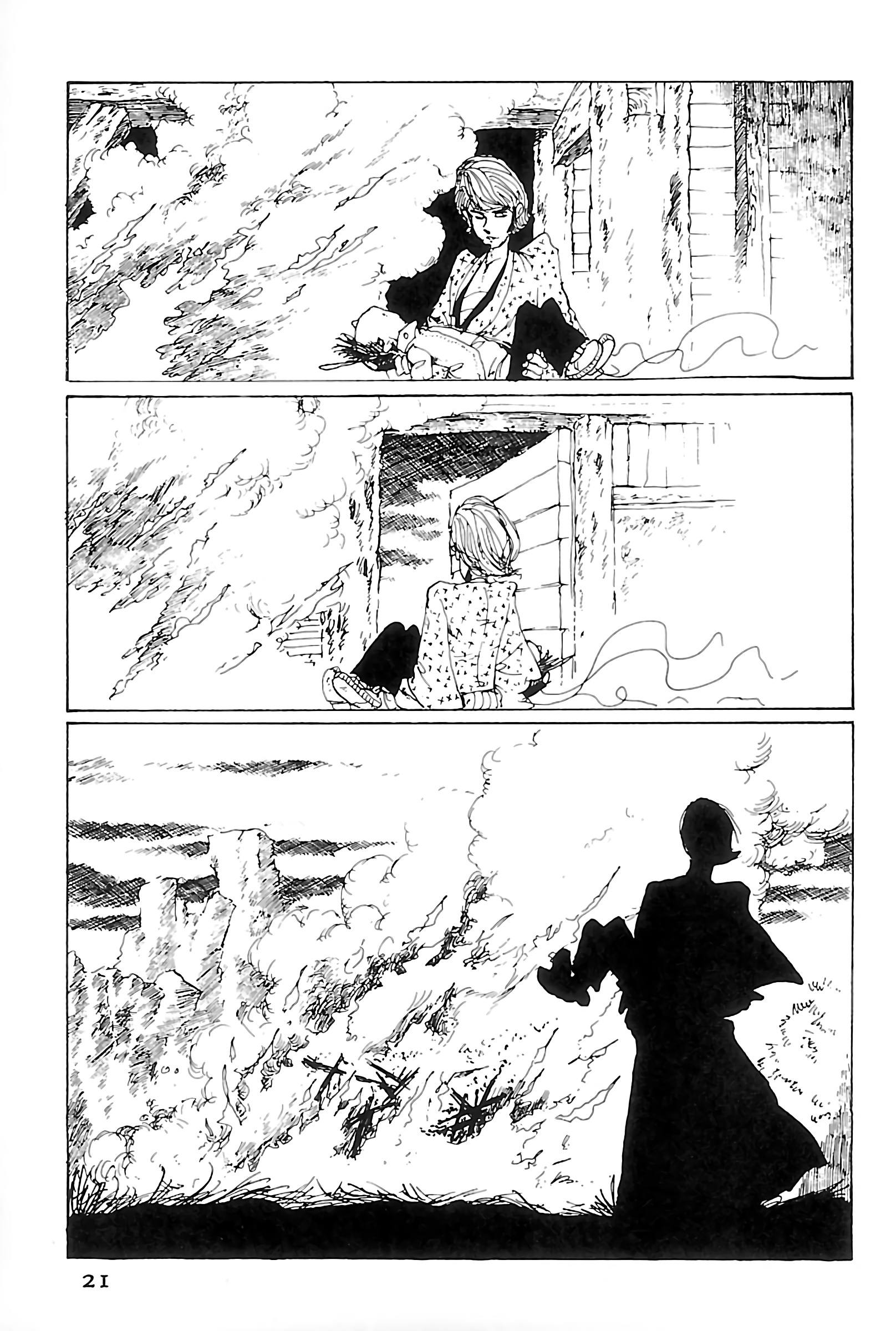 Lupin Iii: World’S Most Wanted Vol.9 Chapter 99