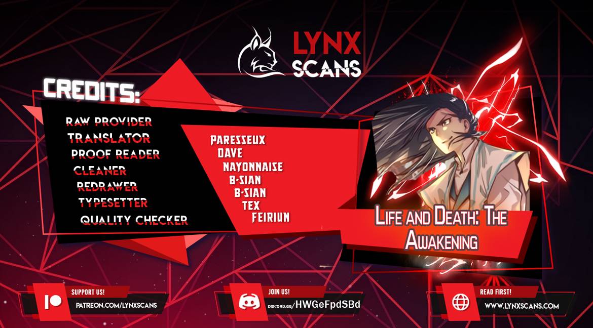 Life And Death: The Awakening Chapter 43