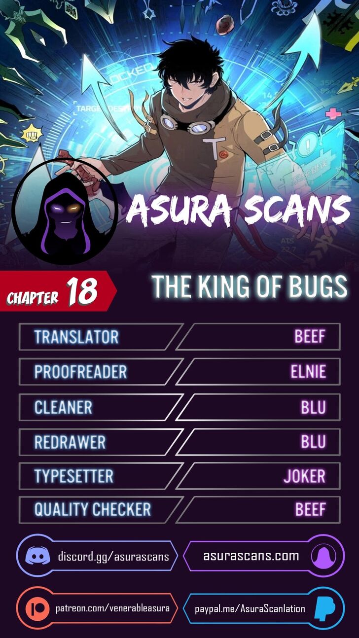 The King of Bugs Ch.018