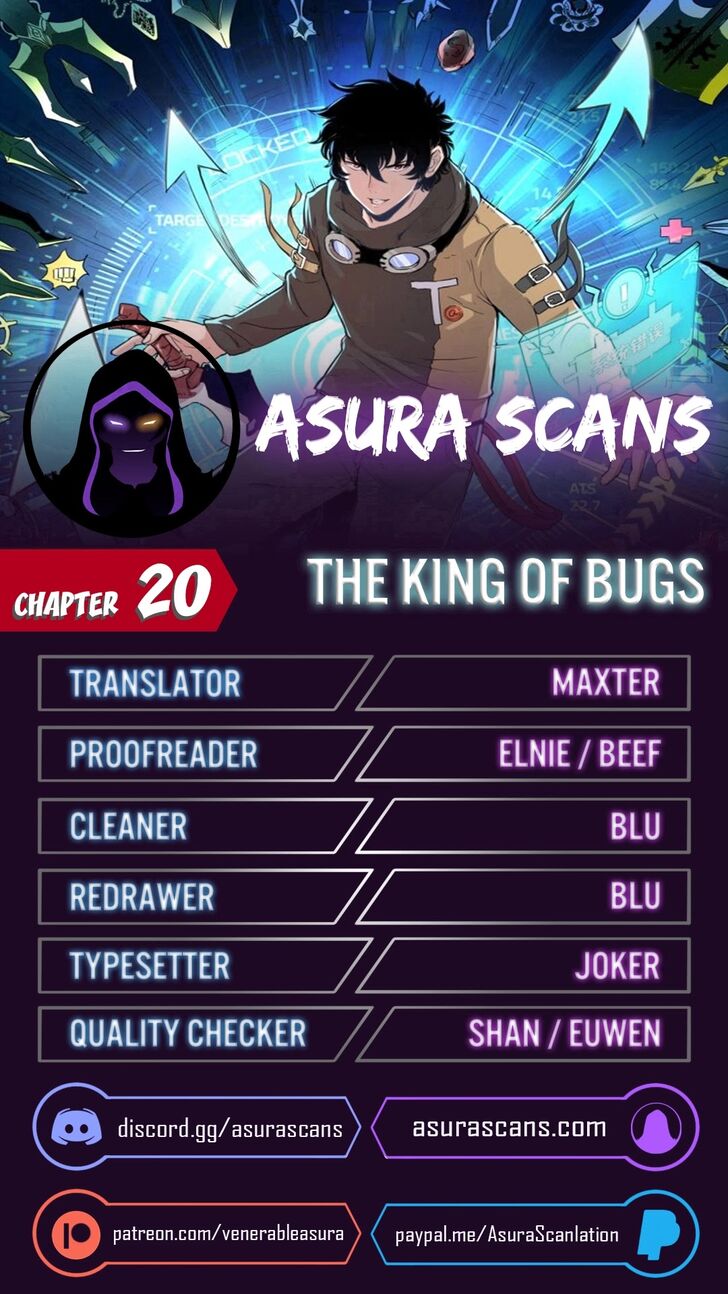 The King of Bugs Ch.020
