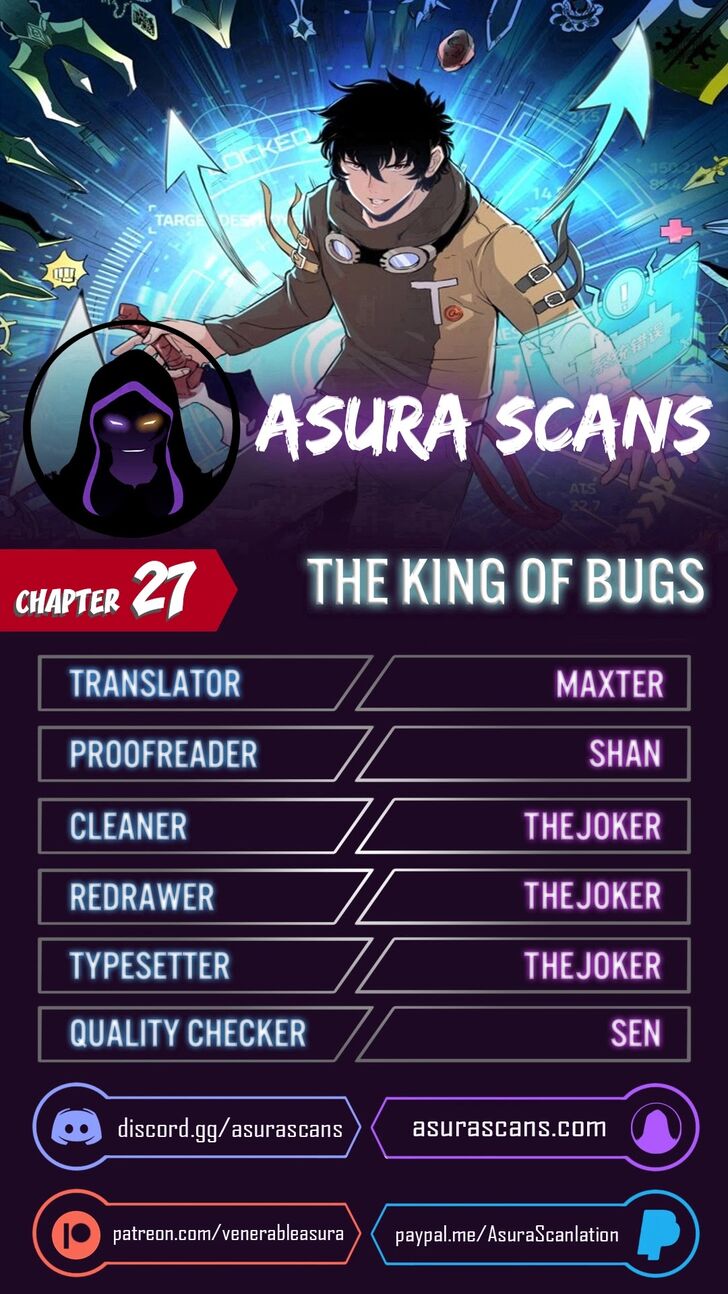 The King of Bugs Ch.027
