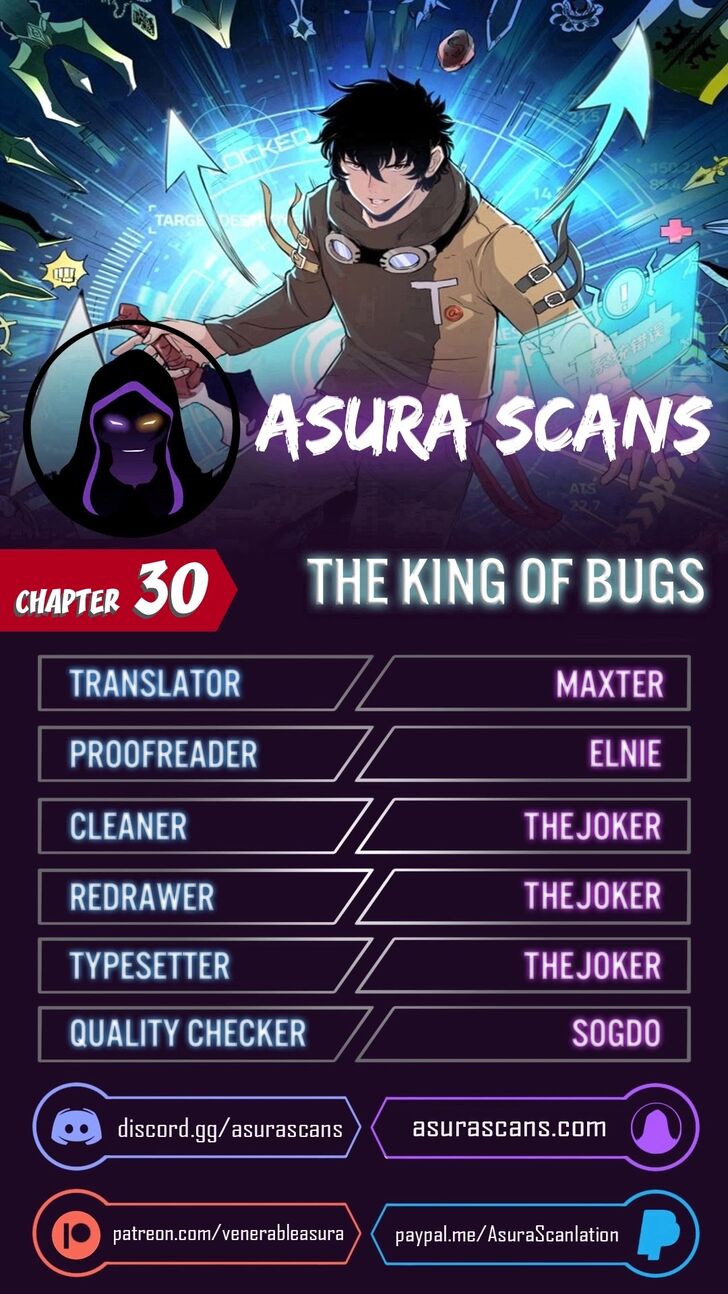 The King of Bugs Ch.030