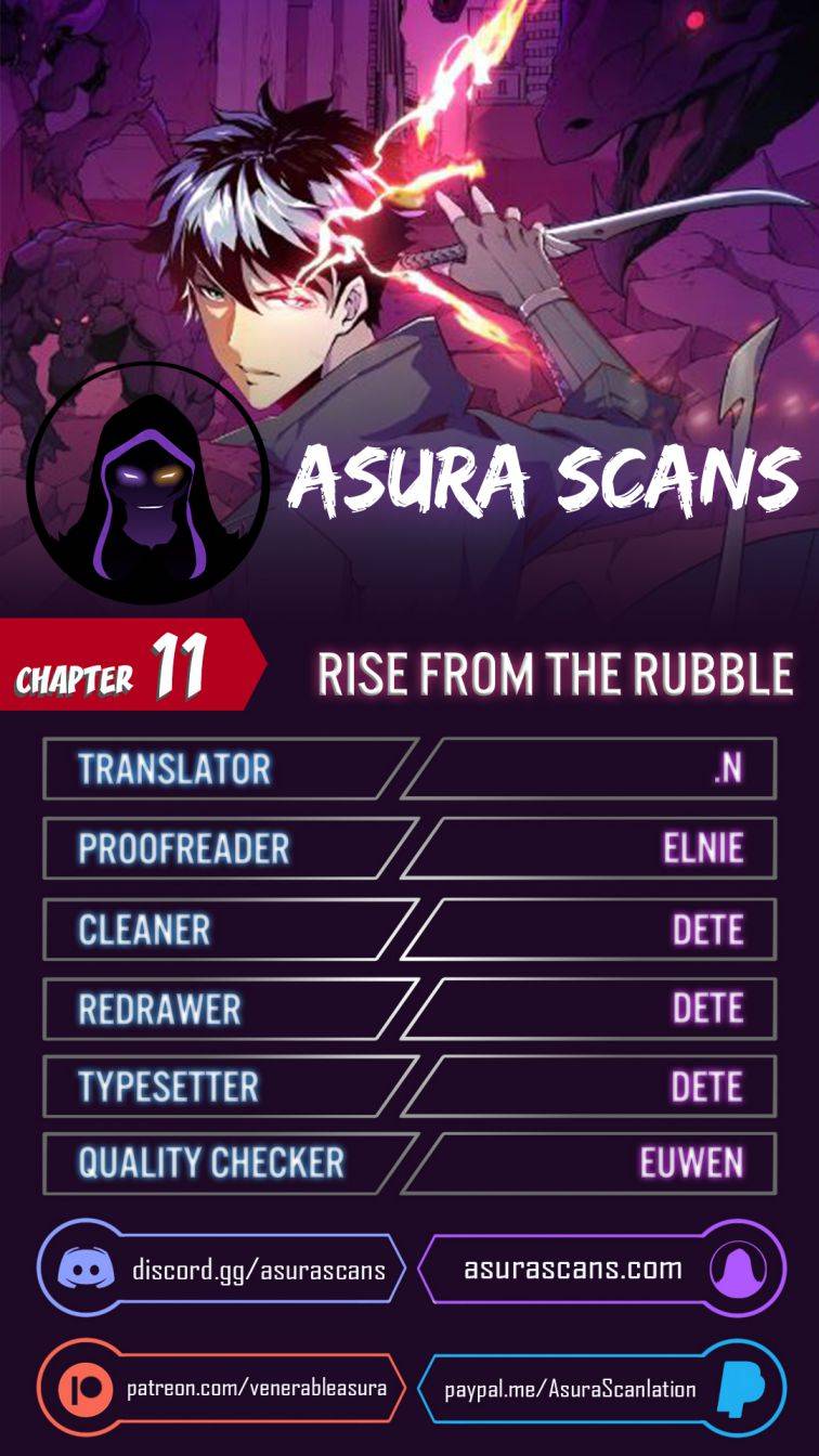 Rise From The Rubble Chapter 11