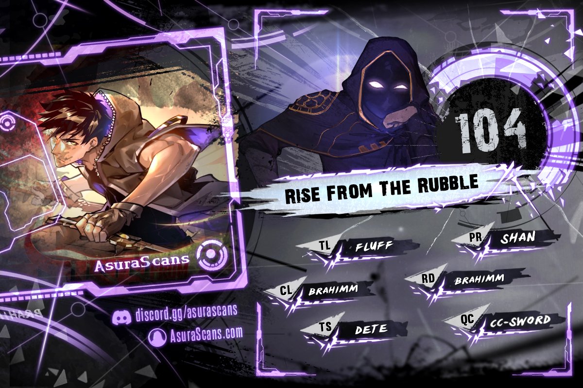 Rise From The Rubble Chapter 104