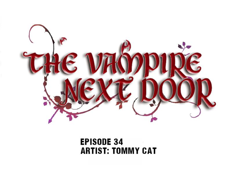 The Vampire Next Door Chapter 37