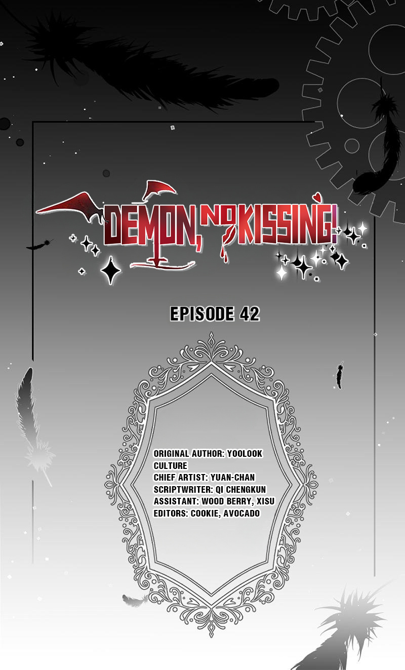 Demon, No Kissing! 42