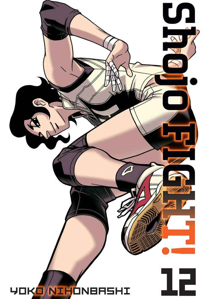 Shoujo Fight Vol.06 Ch.085