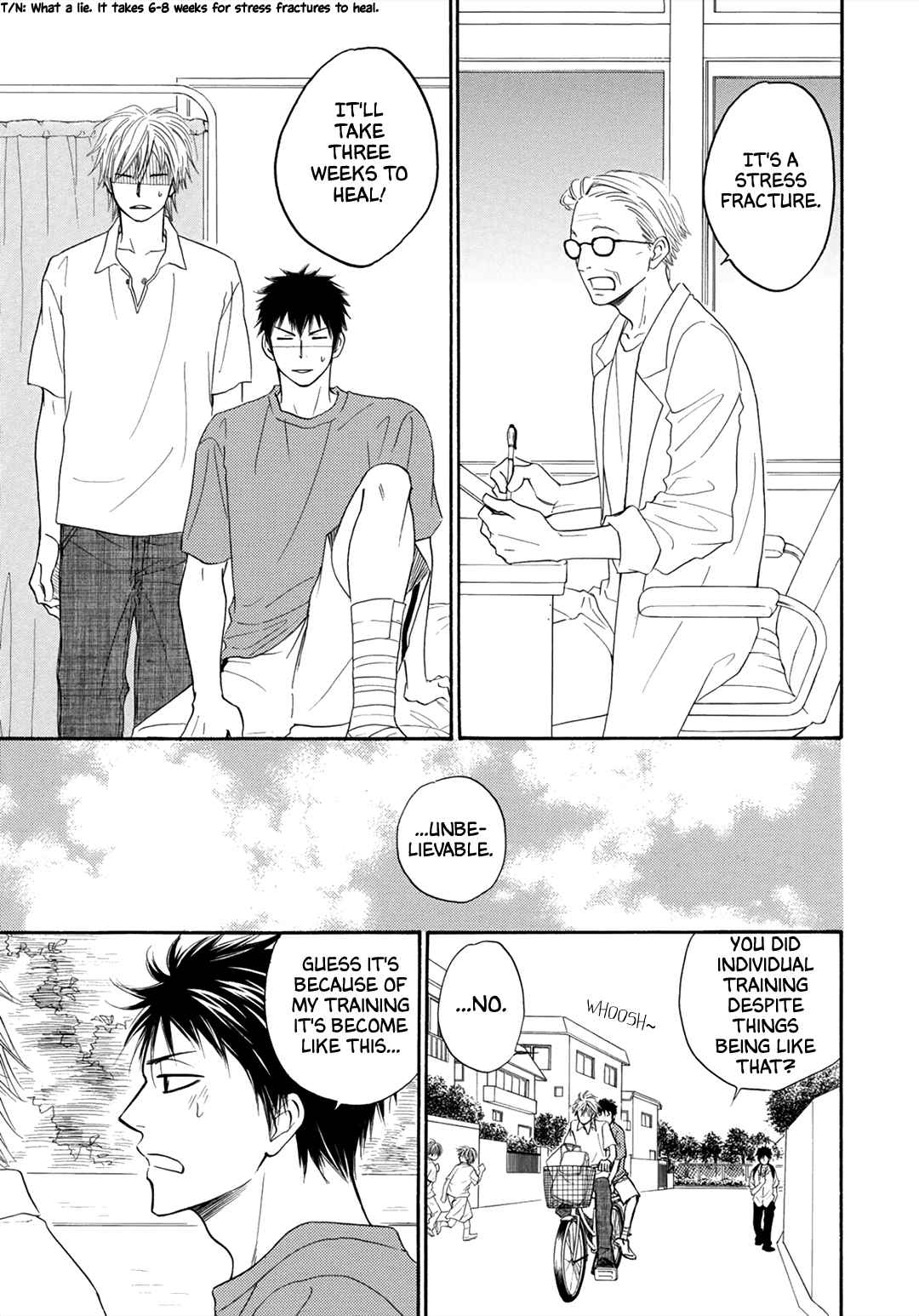 House Backer Vol. 1 Ch. 5 Days Of Youth And Love