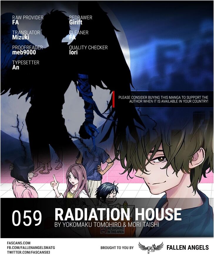 Radiation House Vol.02 Ch.059
