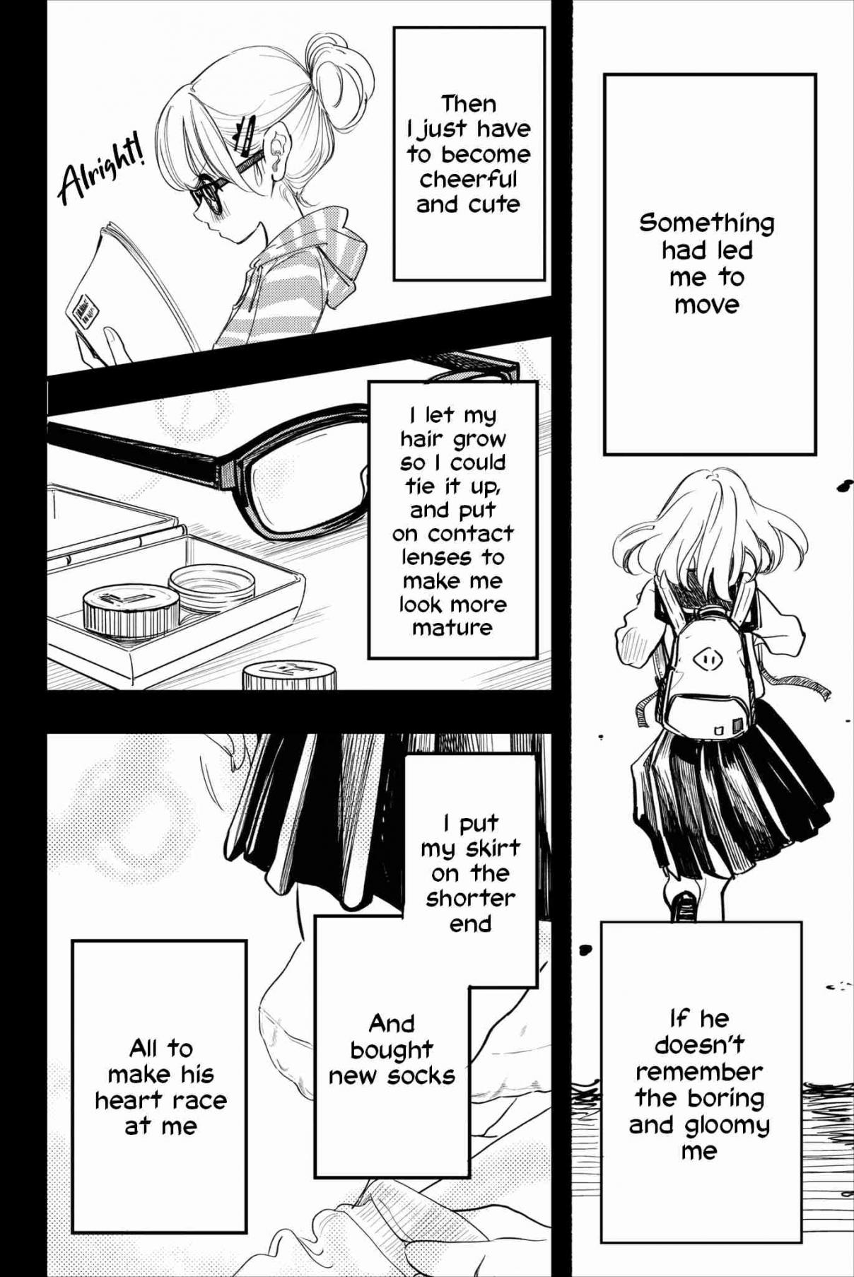 Koitsu, Ore no Koto Suki Nanoka?! Vol. 2 Ch. 25 Final Chapter Nishino san keeps her feelings