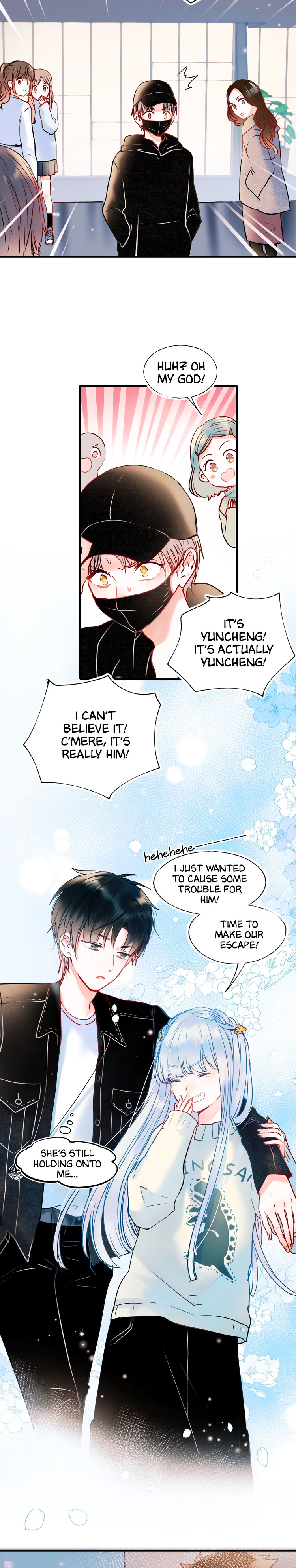 To Be Winner Ch. 46 offline discussion