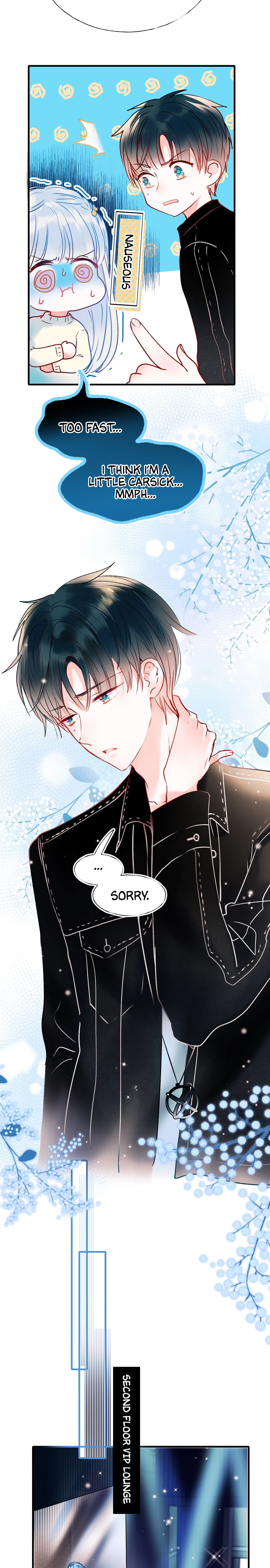 To Be Winner Ch. 46 offline discussion