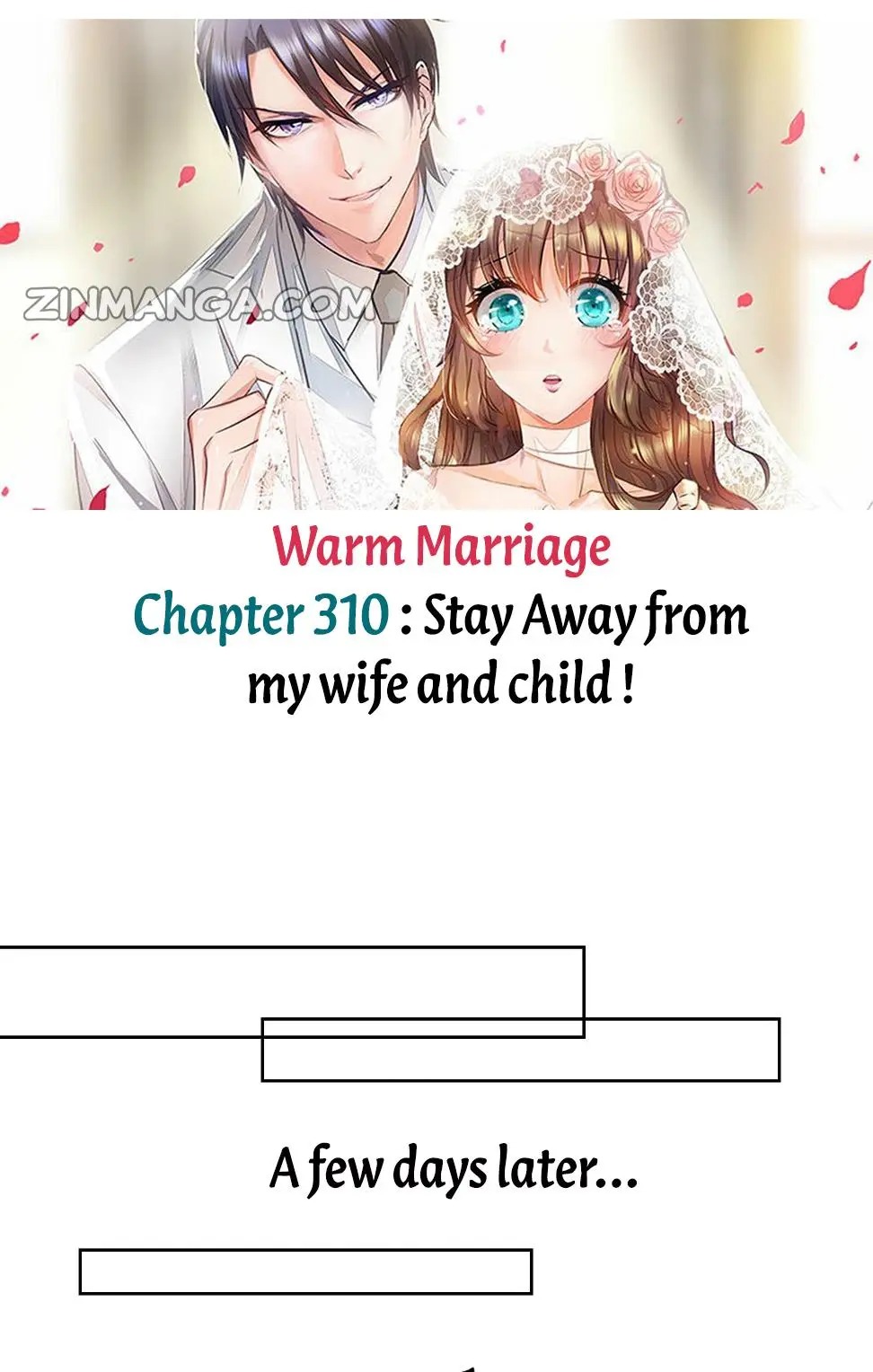 Warm Wedding Chapter 310