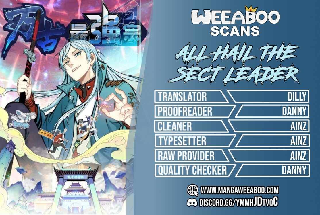 All Hail the Sect Leader Ch.088