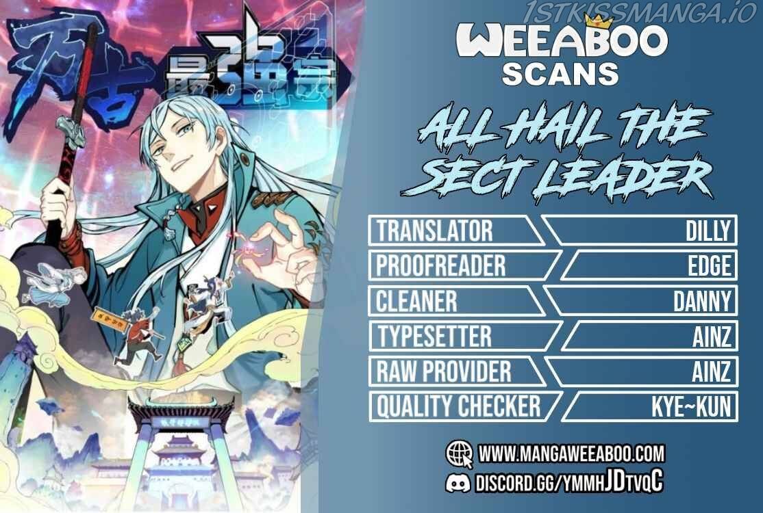 All Hail the Sect Leader Ch.090