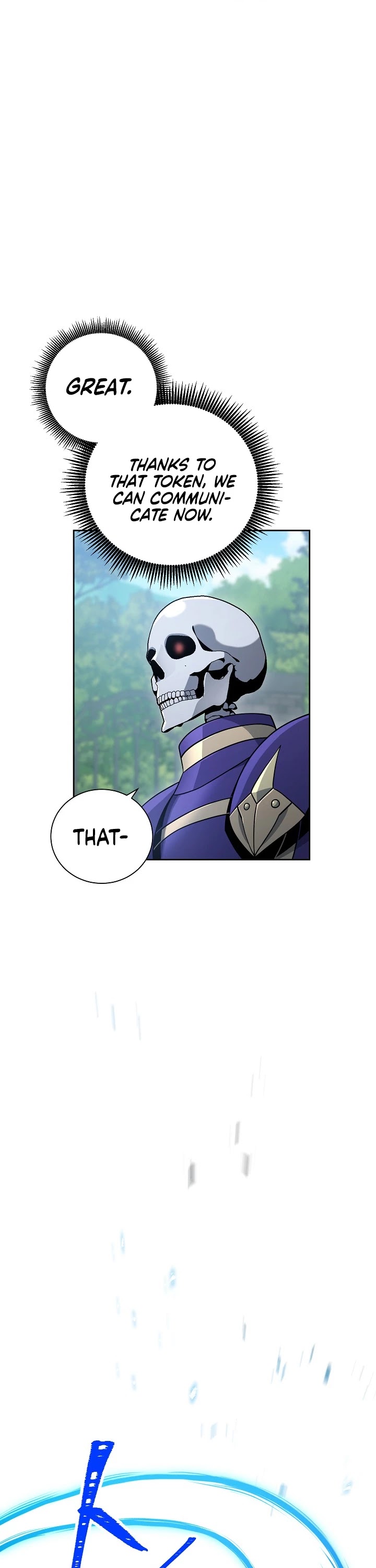 Skeleton Soldier Couldn’T Protect The Dungeon Chapter 173