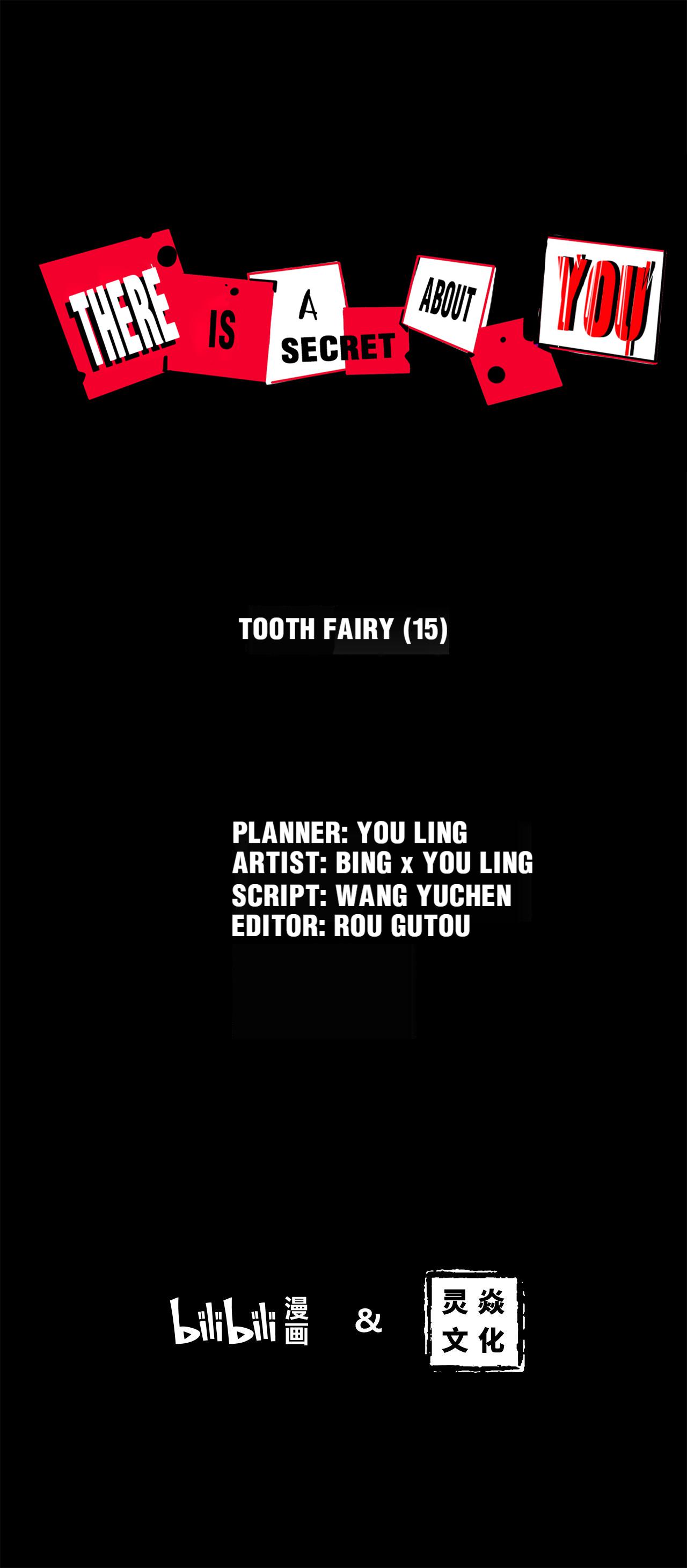There is a Secret About You 15 Tooth Fairy (15)