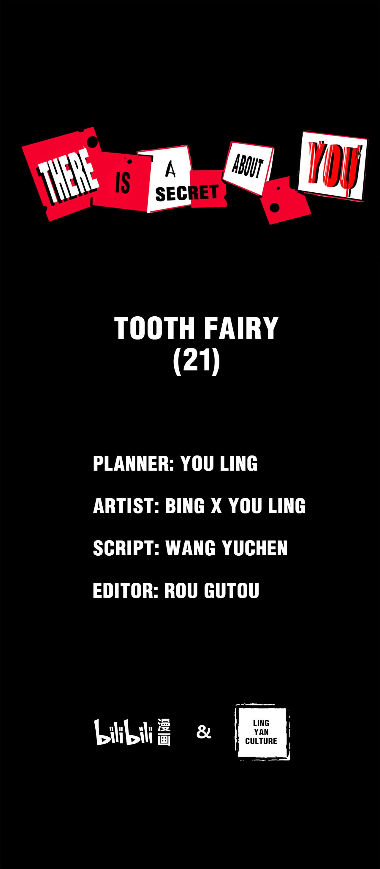 There is a Secret About You 21 Tooth Fairy (21)