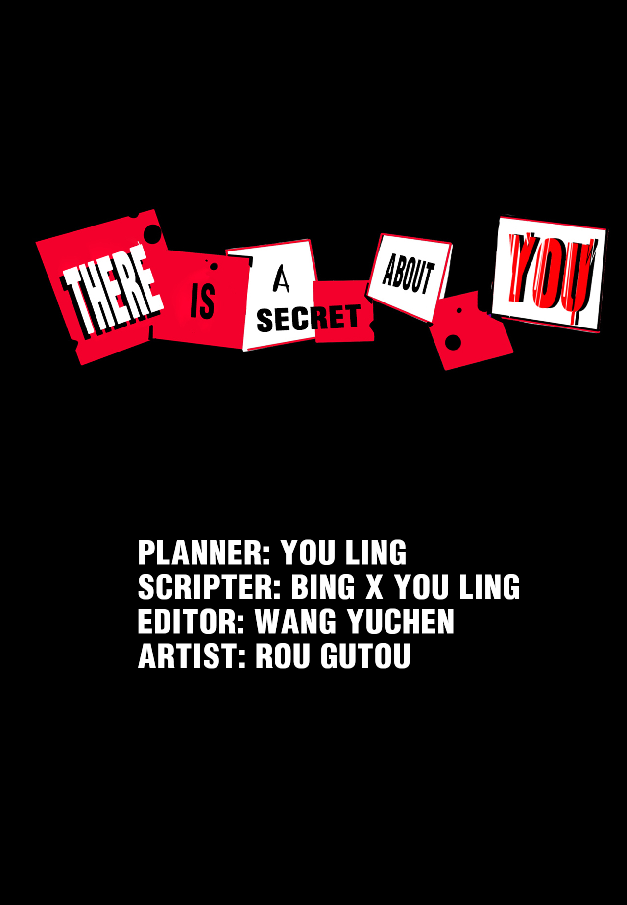 There is a Secret About You 2.1