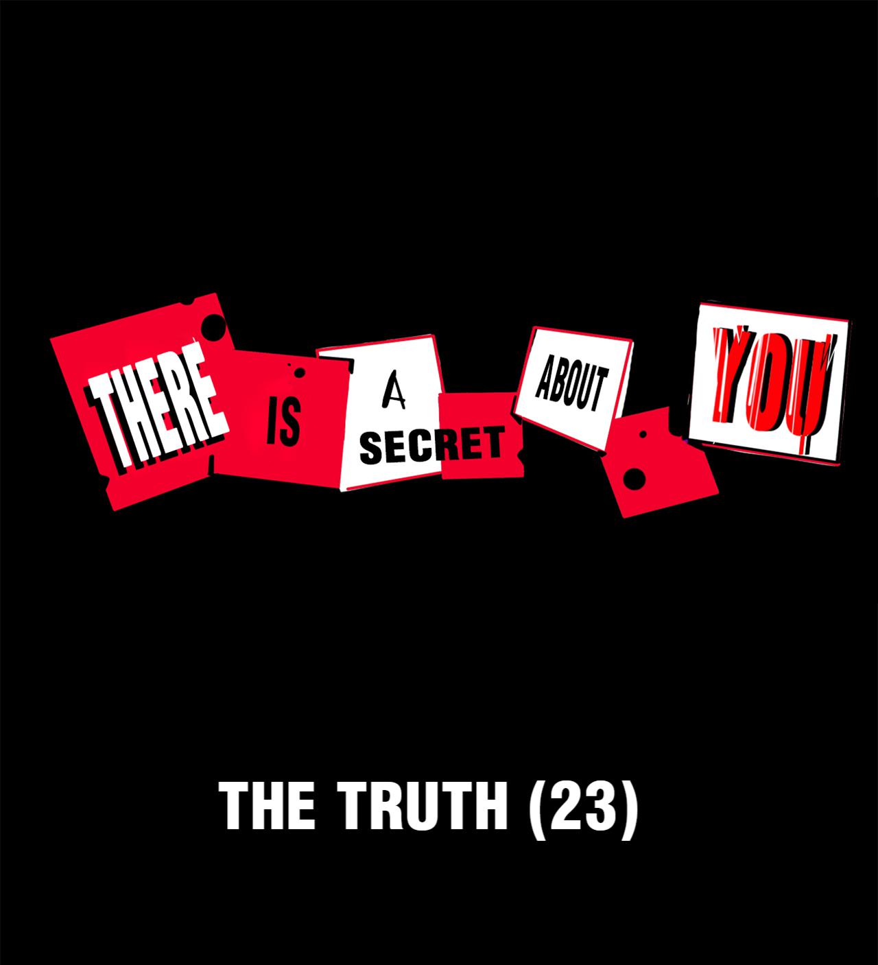 There Is a Secret About You 56