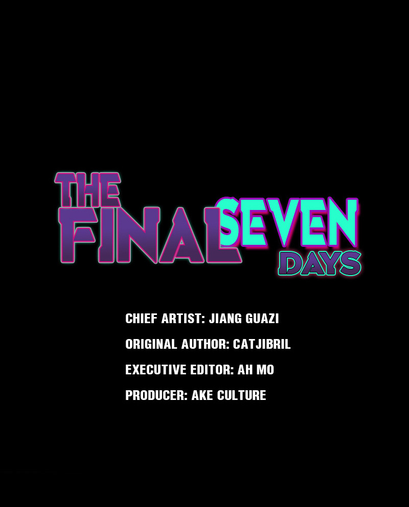 The Final Seven Days 55