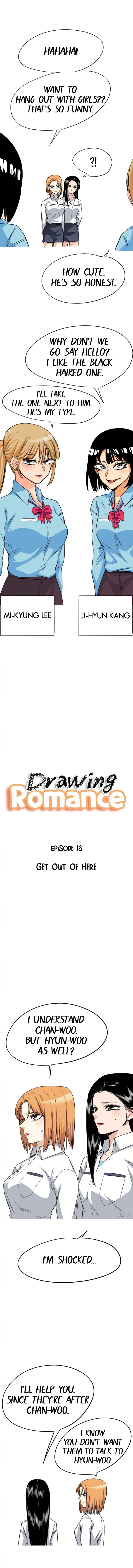 Drawing Romance Chapter 18