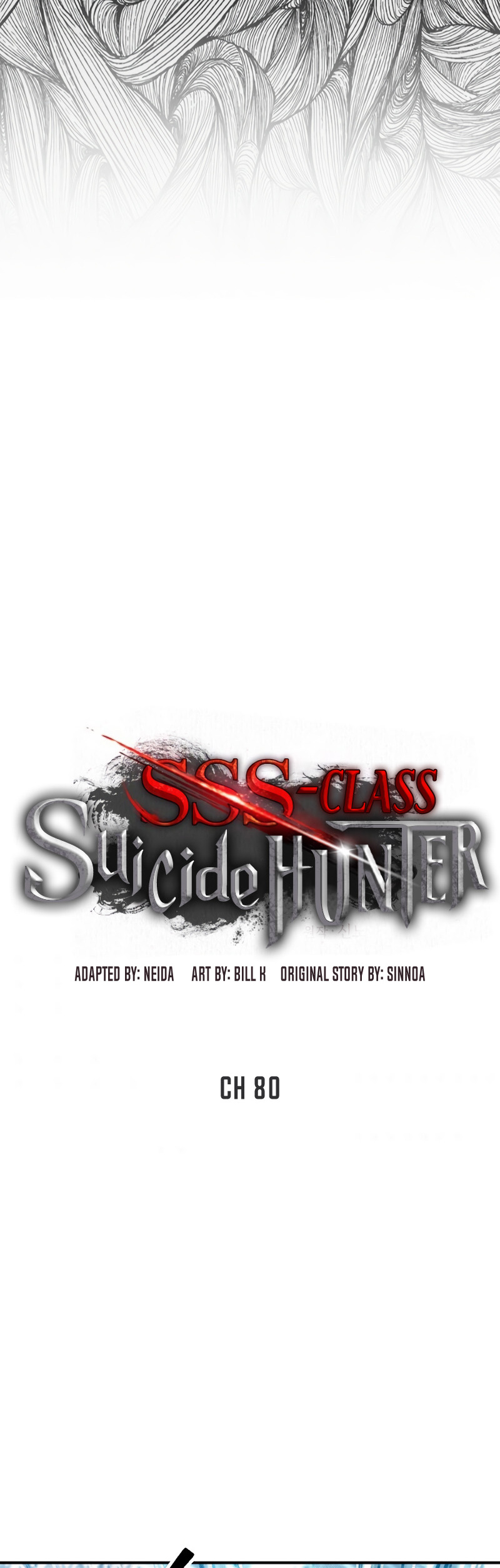 SSS-Class Suicide Hunter 80