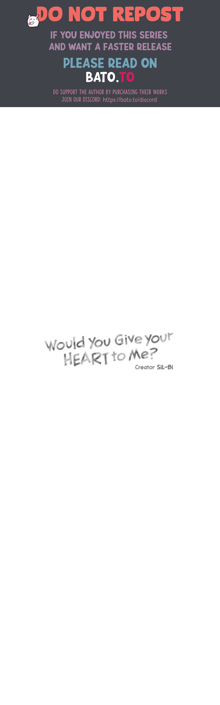 Would You Give Your Heart to Me? Ch.006