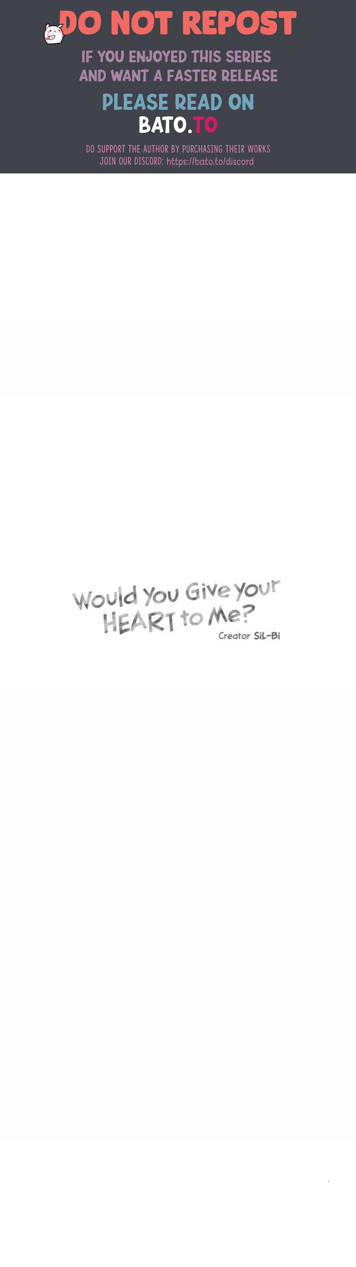 Would You Give Your Heart to Me? Ch.016