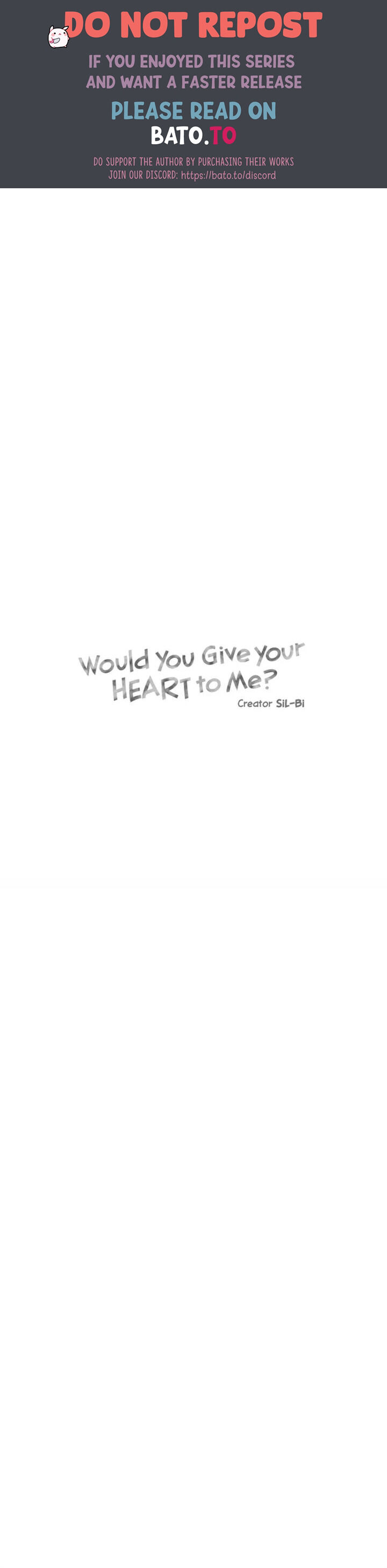 Would You Give Your Heart to Me? Ch.022