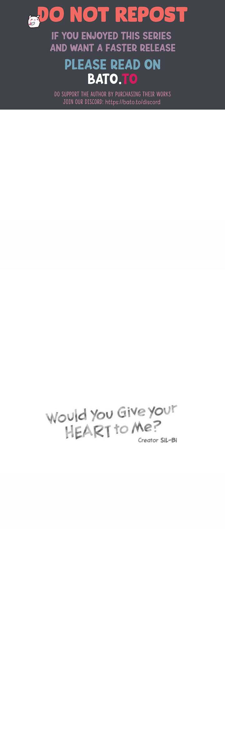 Would You Give Your Heart to Me? Ch.025