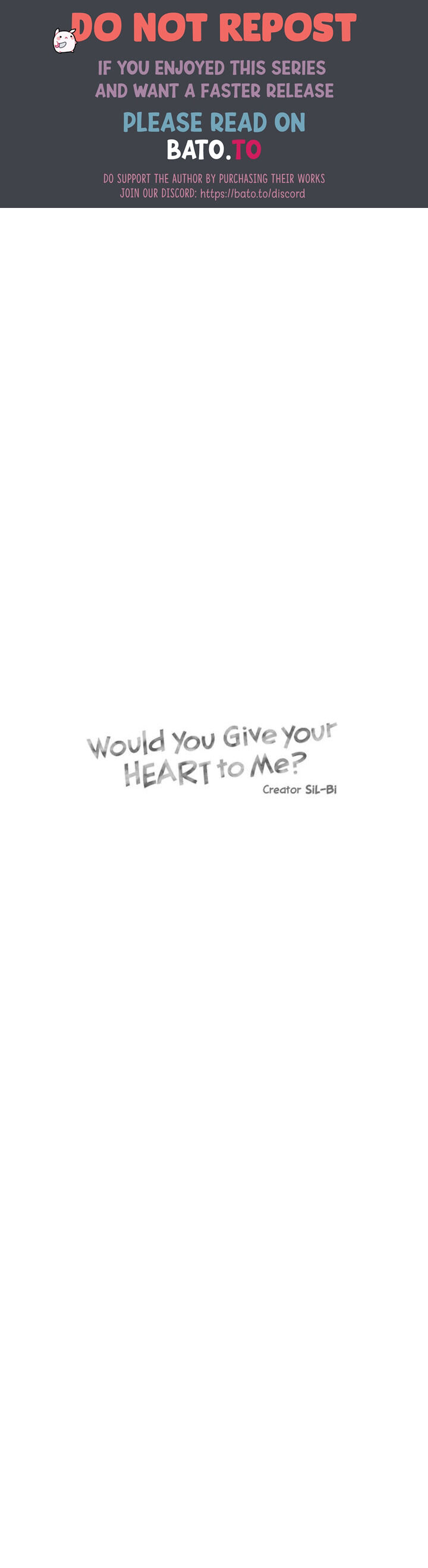 Would You Give Your Heart to Me? Ch.028