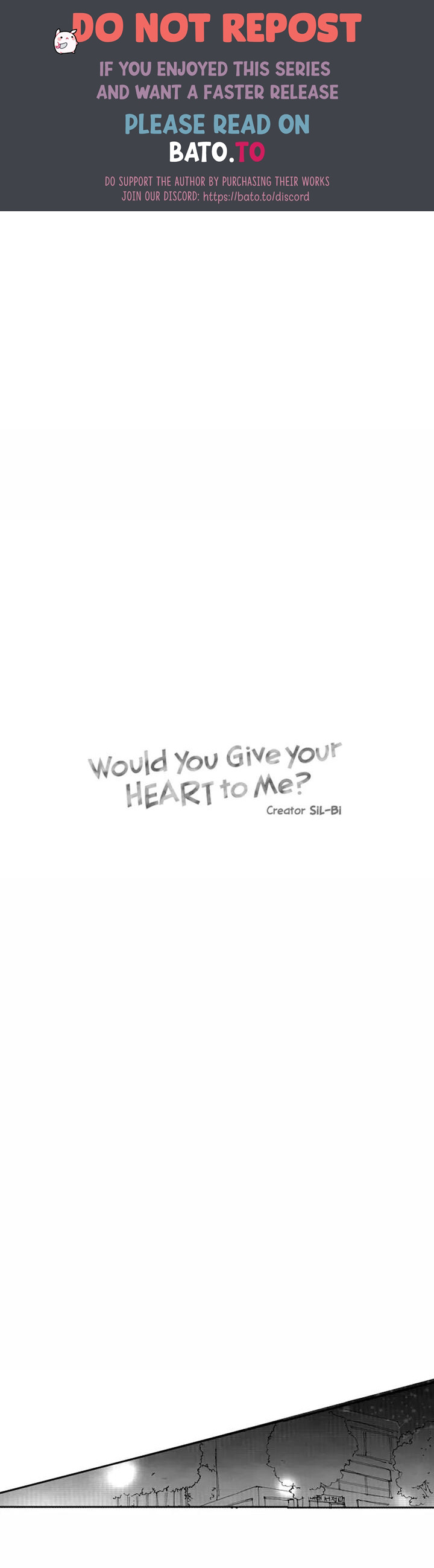 Would You Give Your Heart To Me? Volume 1 Chapter 19